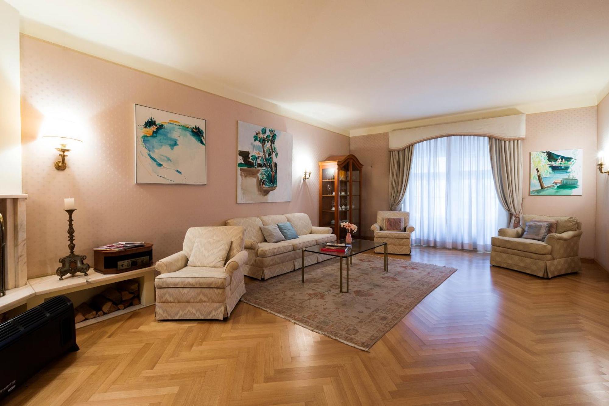 Apartment Sonnenfelsgasse Viena Exterior foto