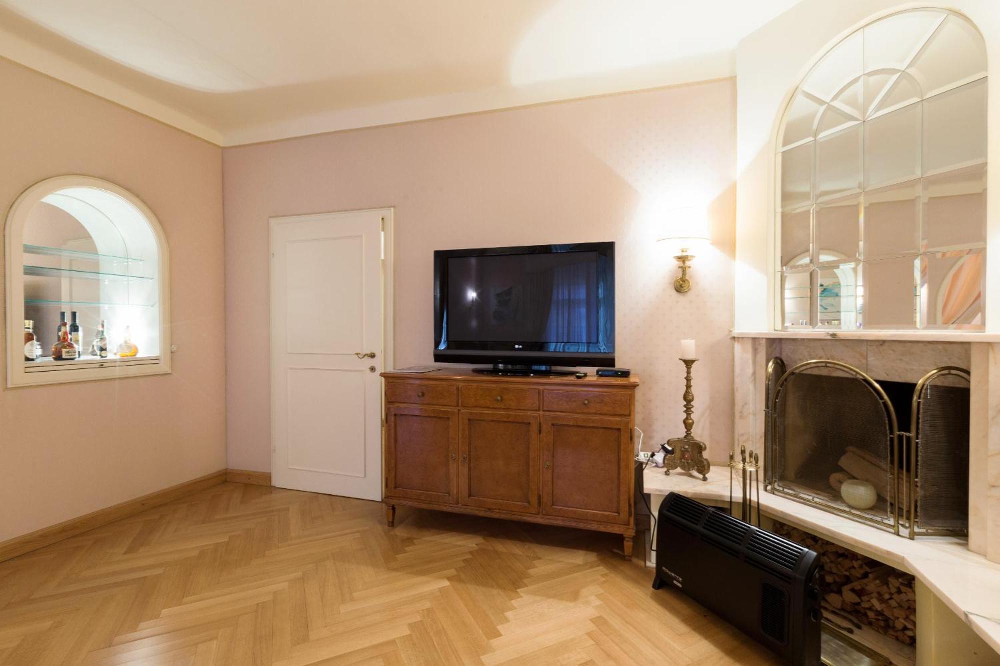 Apartment Sonnenfelsgasse Viena Exterior foto