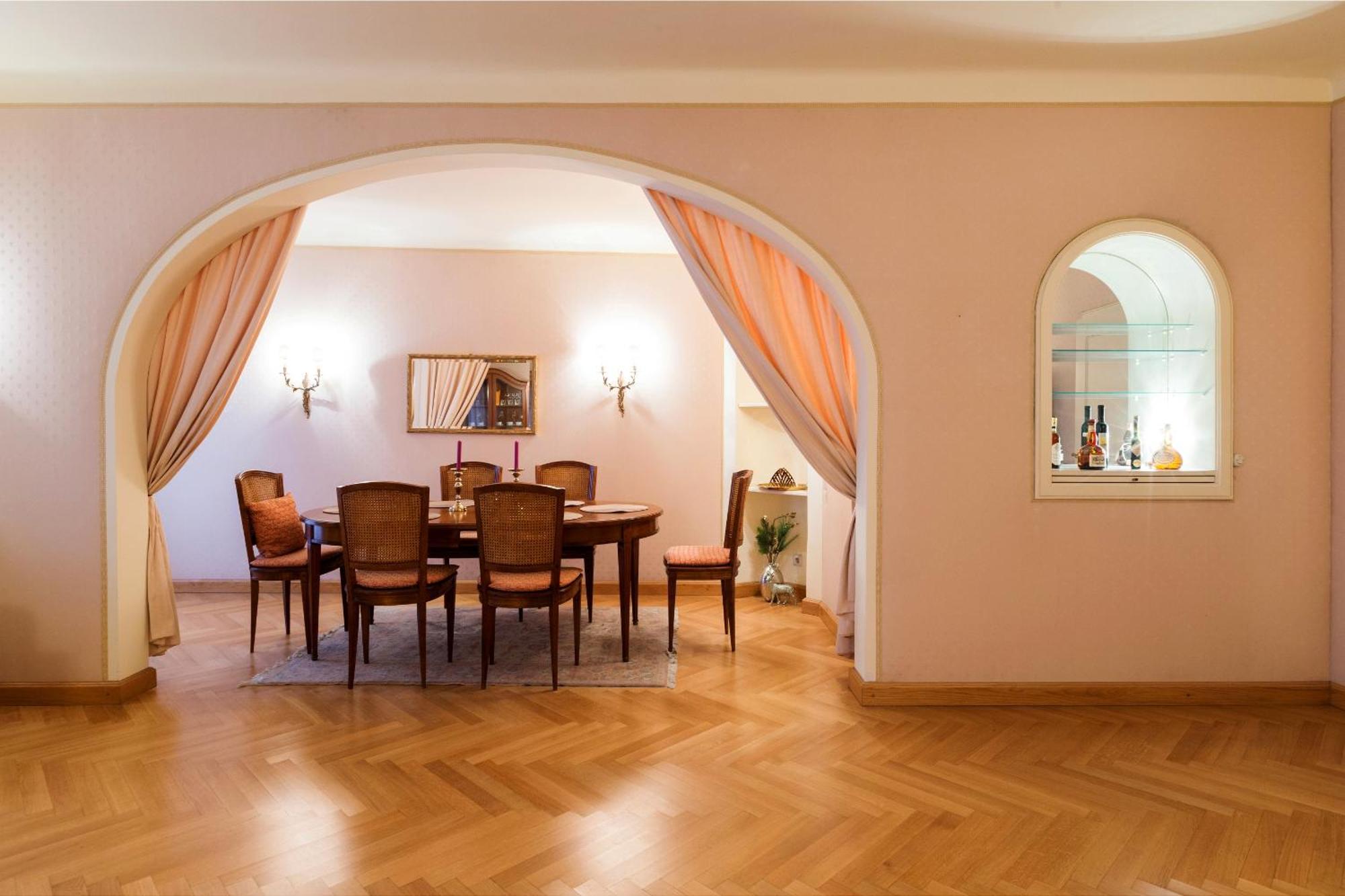 Apartment Sonnenfelsgasse Viena Exterior foto